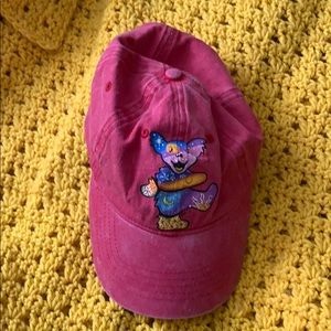 Grateful Dead Dancing Bear Hat